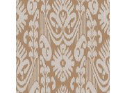 Tapeta na zeď, zámecká, hnědo-béžová, Arché, Cristiana Masi by Parato