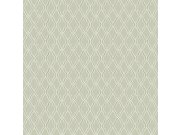 Tapety Yara - Zelená tapeta na zeď Zelená tapeta na zeď