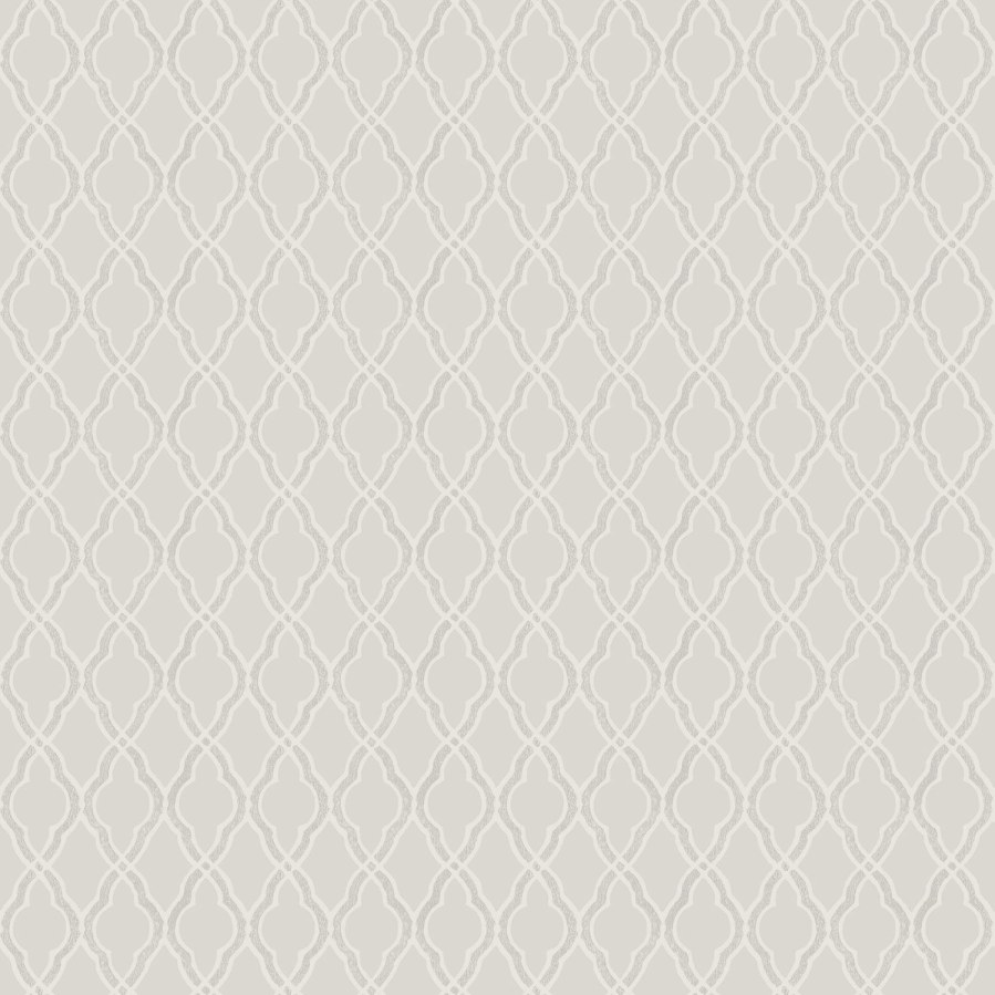 Šedo-krémová tapeta na zeď Šedo-krémová tapeta na zeď