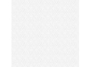 Krémová tapeta na zeď