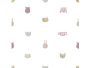 Tapety Yara - Tapeta se zvířátky Tapeta se zvířátky