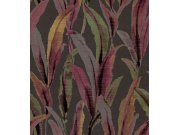 Tapeta na zeď, listy, hnědá, Arché, Cristiana Masi by Parato