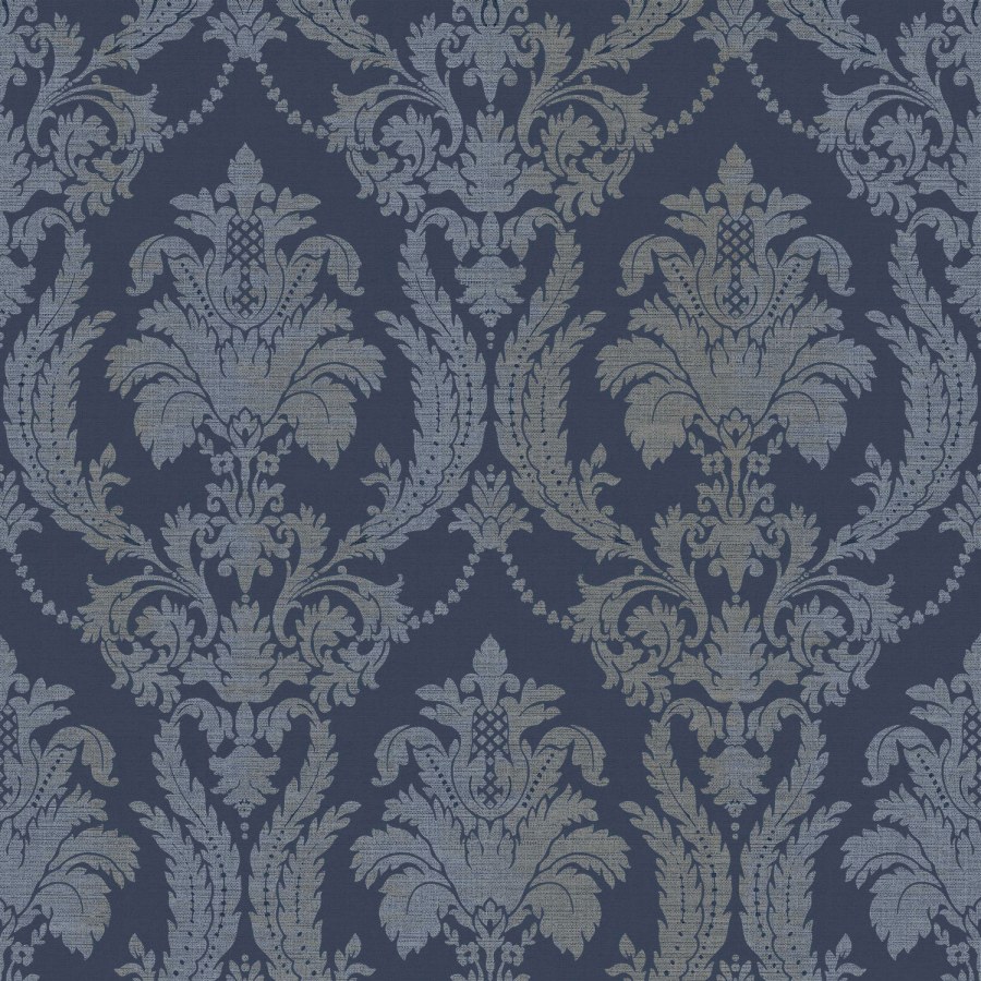 Modrá tapeta na zeď Modrá tapeta na zeď