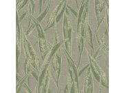 Tapeta, Listy, Tráva, Waterfront, Eijffinger