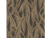 Tapeta, Listy, Tráva, Waterfront, Eijffinger