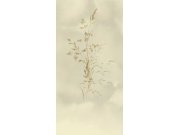 Obrazová tapeta Tráva, Aqua Twigs, 140 x 280 cm, Waterfront, Eijffinger Tapety Yara
