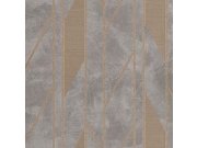 Tapety Yara - Geometrická tapeta s vinylovým povrchem Geometrická tapeta s vinylovým povrchem