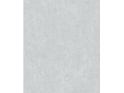 Šedo-stříbrná mramorovaná tapeta na zeď