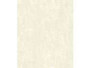 Bílá mramorovaná tapeta na zeď