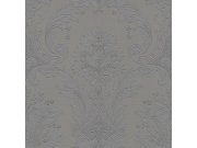 Tapety Yara - Šedá tapeta na zeď Šedá tapeta na zeď