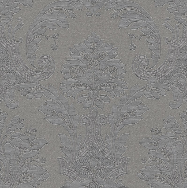 Tapety Yara - Šedá tapeta na zeď Šedá tapeta na zeď - Tapety Yara