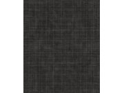 Tapety Yara - Černo-stříbrná tapeta na zeď Černo-stříbrná tapeta na zeď