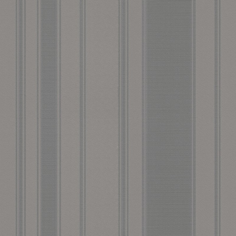 Šedá tapeta s pruhy - Tapety Yara