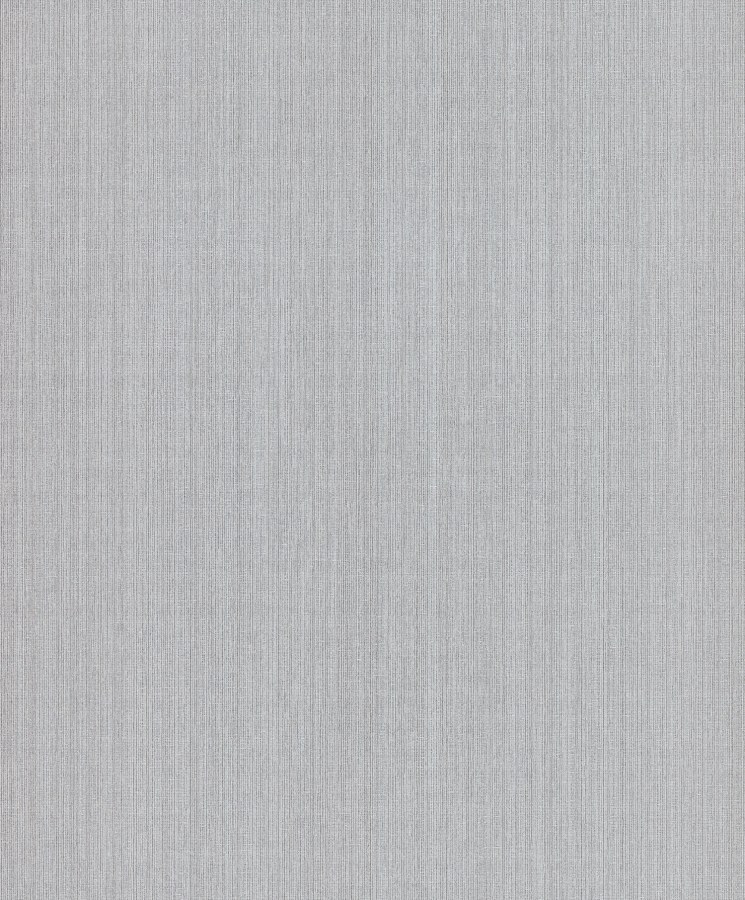 Šedo-stříbrná tapeta na zeď - Tapety Yara