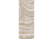 Geometrická obrazová tapeta na zeď