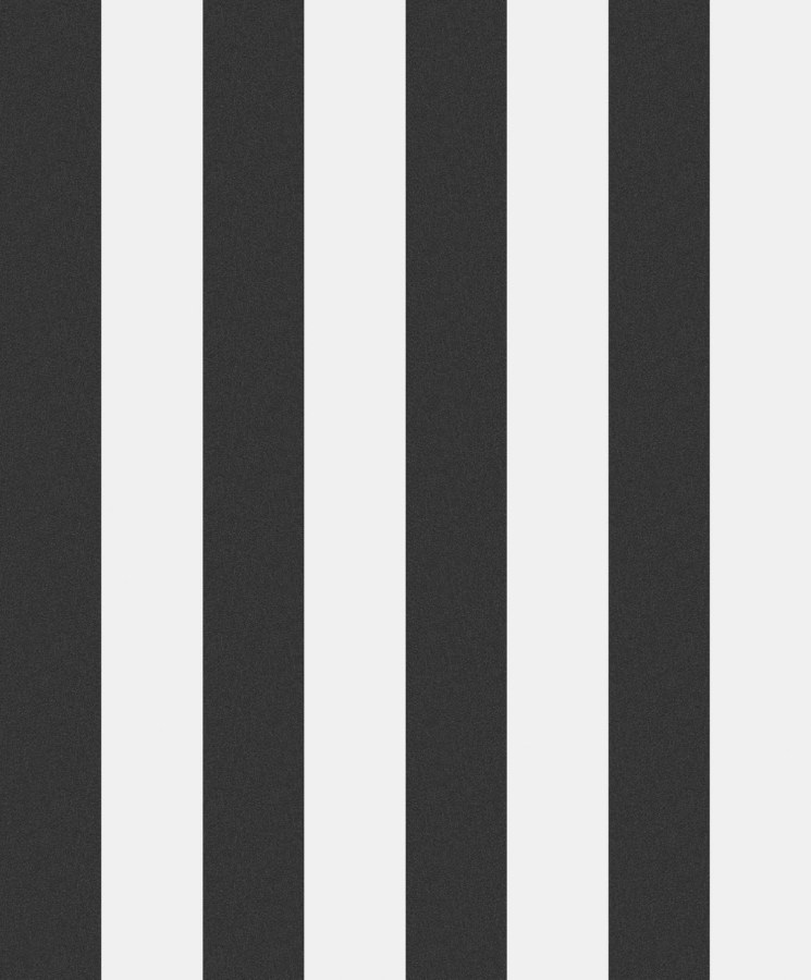 Černo-bílá tapeta s pruhy - Tapety Yara