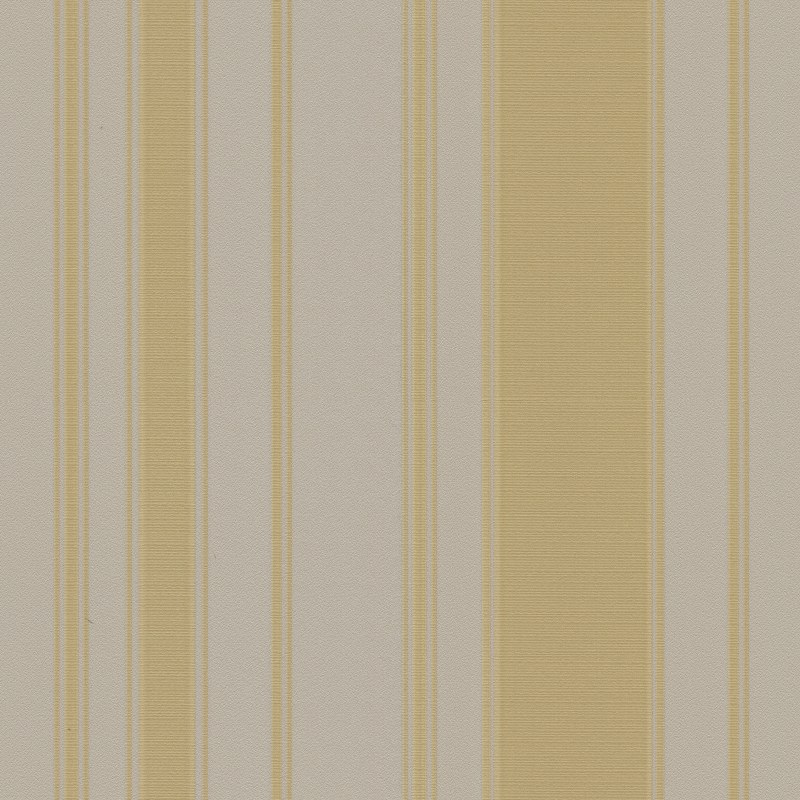 Zlato-béžová tapeta s pruhy - Tapety Yara