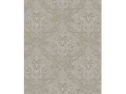 Béžová tapeta na zeď