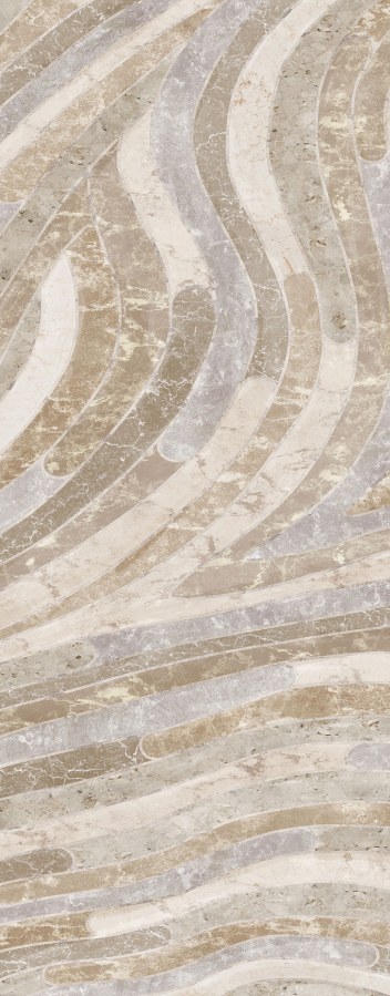 Tapety Yara - Geometrická obrazová tapeta na zeď Geometrická obrazová tapeta na zeď - Tapety Yara