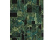 Tapety Yara - Mramorovaná geometrická tapeta na zeď Mramorovaná geometrická tapeta na zeď