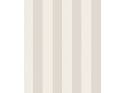 Tapety Yara - Béžová tapeta s pruhy Béžová tapeta s pruhy