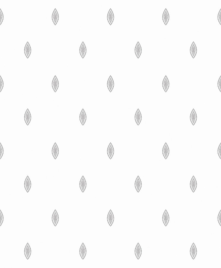 Bílo-černá tapeta na zeď Bílo-černá tapeta na zeď