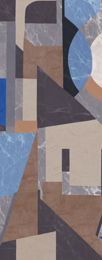 Grafická obrazová tapeta na zeď Grafická obrazová tapeta na zeď