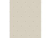 Béžová tapeta na zeď