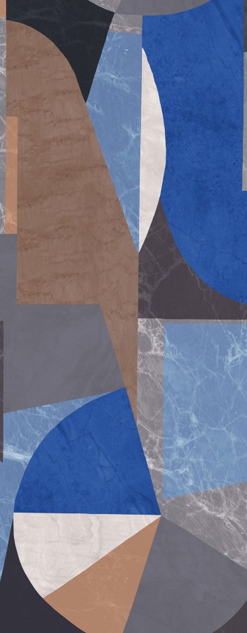 Tapety Yara - Grafická obrazová tapeta na zeď Grafická obrazová tapeta na zeď - Tapety Yara