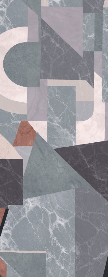 Tapety Yara - Grafická obrazová tapeta na zeď Grafická obrazová tapeta na zeď - Tapety Yara