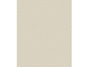 Tapety Yara - Šedo-béžová tapeta na zeď Šedo-béžová tapeta na zeď
