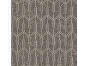 Tapety Yara - Geometrický vzor - tapeta s vinylovým povrchem Geometrický vzor - tapeta s vinylovým povrchem