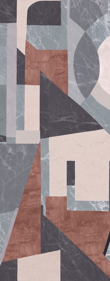 Tapety Yara - Grafická obrazová tapeta na zeď Grafická obrazová tapeta na zeď - Tapety Yara