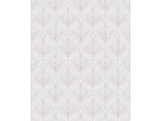 Tapety Yara - Krémovo-růžová tapeta na zeď Krémovo-růžová tapeta na zeď