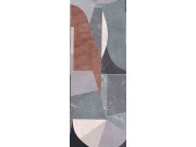 Tapety Yara - Grafická obrazová tapeta na zeď Grafická obrazová tapeta na zeď