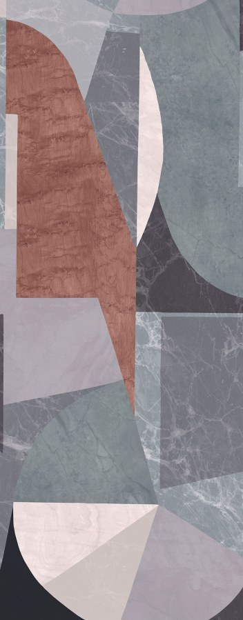 Grafická obrazová tapeta na zeď - Tapety Yara