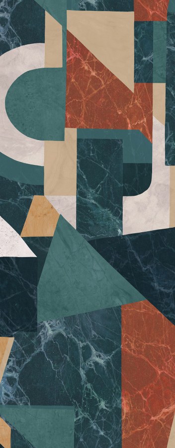 Grafická obrazová tapeta na zeď - Tapety Yara