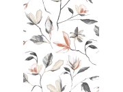 Květinová tapeta na zeď, Zen, Zoom by Masureel Tapety Yara