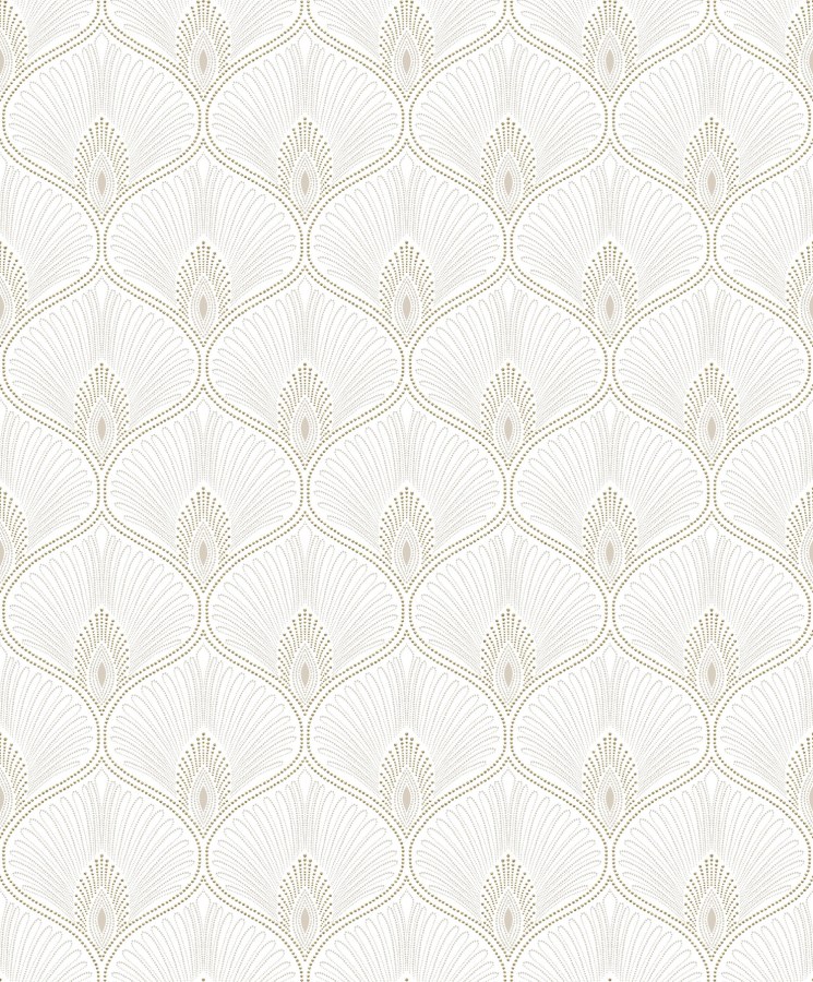 Tapety Yara - Krémová tapeta na zeď Krémová tapeta na zeď - Tapety Yara