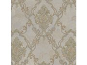 Tapeta se zámeckým vzorem