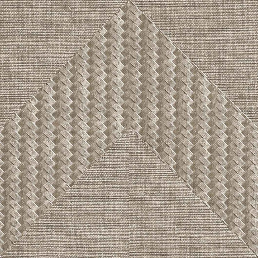 Geometrická tapeta s vinylovým povrchem - Tapety Yara