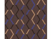 Tapety Yara - Geometrická tapeta na zeď Geometrická tapeta na zeď