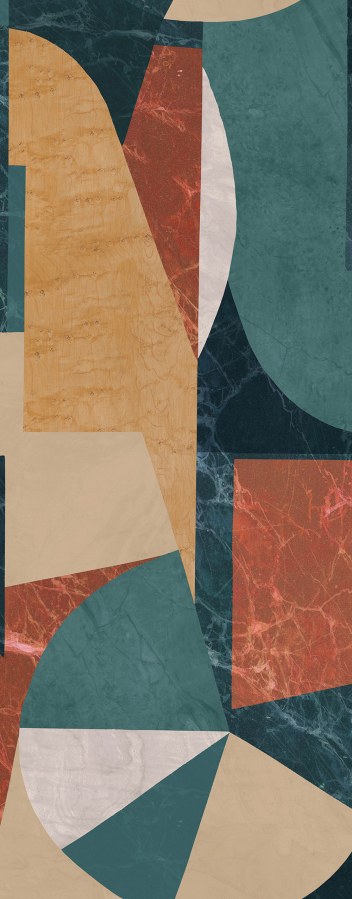 Grafická obrazová tapeta na zeď - Tapety Yara