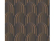 Tapety Yara - 3D geometrická tapeta na zeď 3D geometrická tapeta na zeď