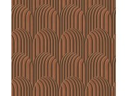 Tapety Yara - 3D geometrická tapeta na zeď 3D geometrická tapeta na zeď