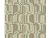 Tapety Yara - 3D geometrická tapeta na zeď 3D geometrická tapeta na zeď