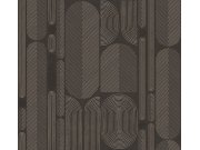 Tapety Yara - Geometrická tapeta na zeď Geometrická tapeta na zeď