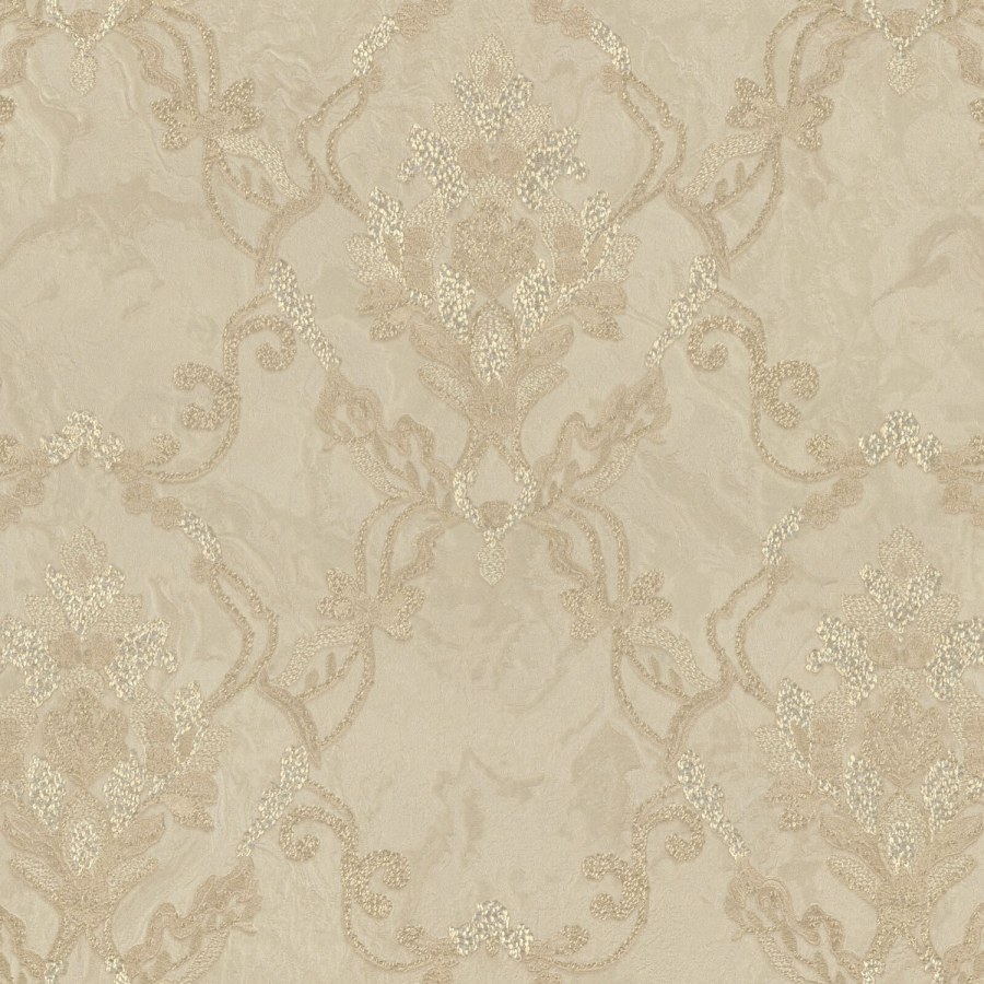 Tapeta se zámeckým vzorem - Tapety Yara