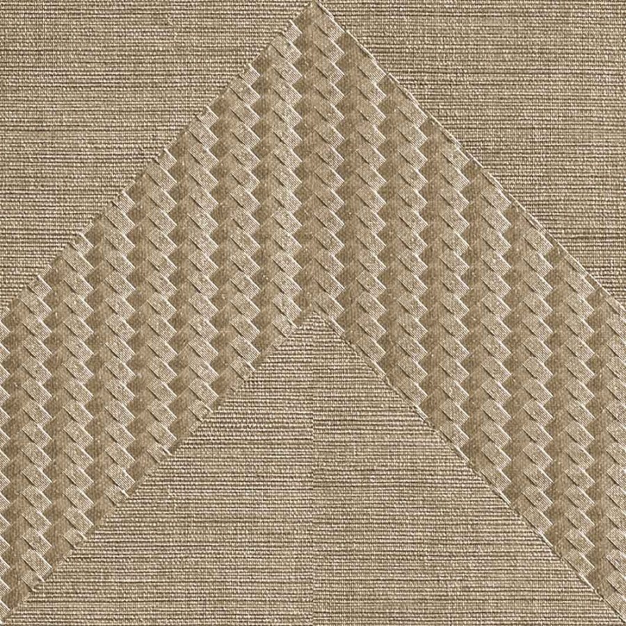 Geometrická tapeta s vinylovým povrchem Geometrická tapeta s vinylovým povrchem