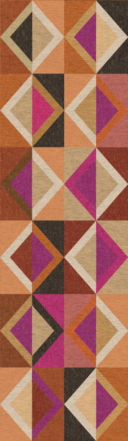 Tapety Yara - Geometrická obrazová tapeta na zeď Geometrická obrazová tapeta na zeď - Tapety Yara